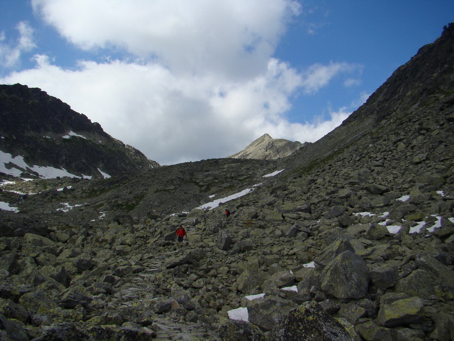 Bystrá lávka, Furkotský štít (Vysoké Tatry)