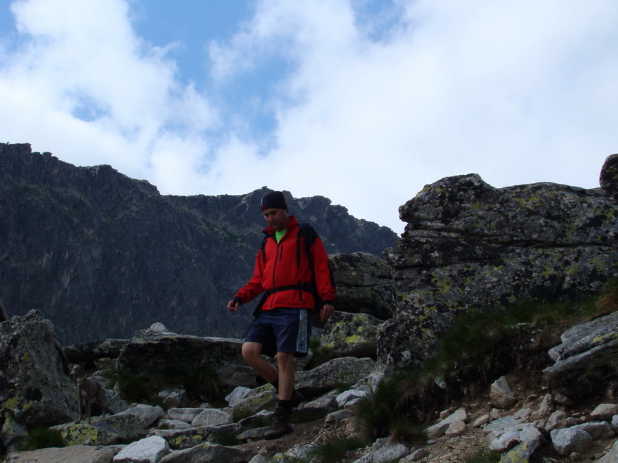 Bystrá lávka, Furkotský štít (Vysoké Tatry)