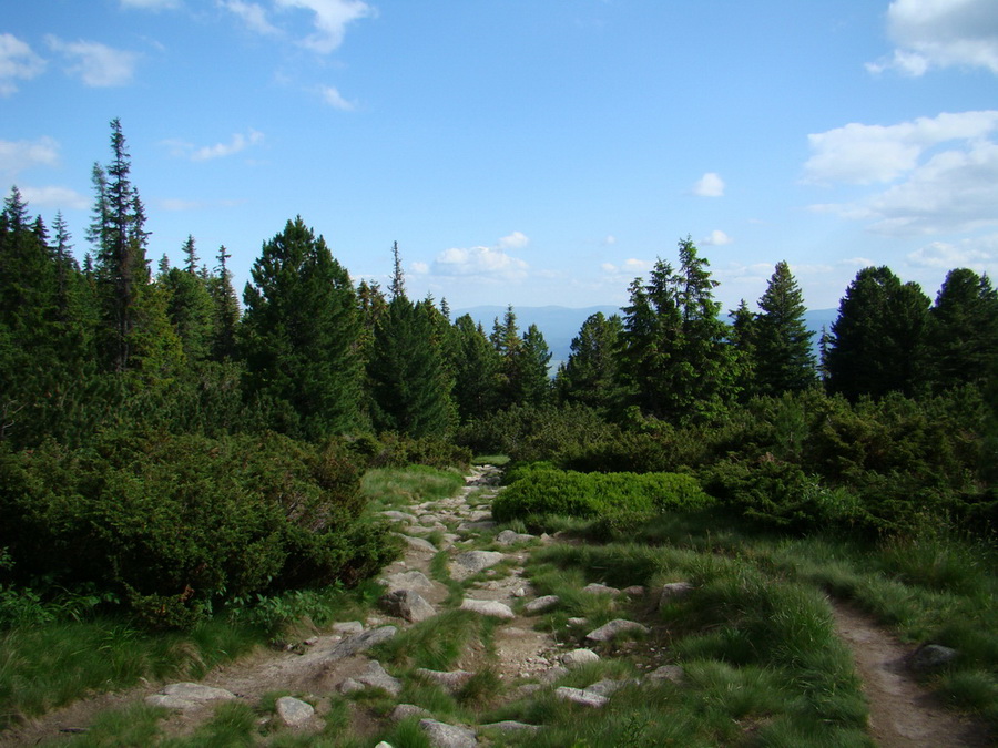 Bystrá lávka, Furkotský štít (Vysoké Tatry)