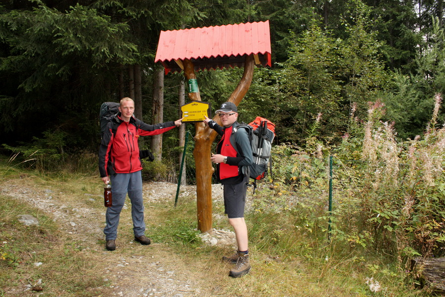 Bystrá z Hrdova (Západné Tatry)