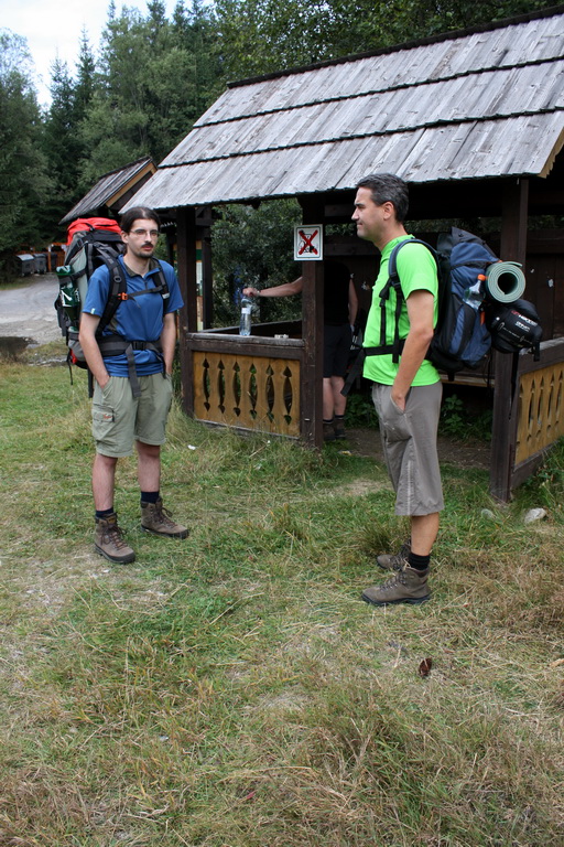 Bystrá z Hrdova (Západné Tatry)