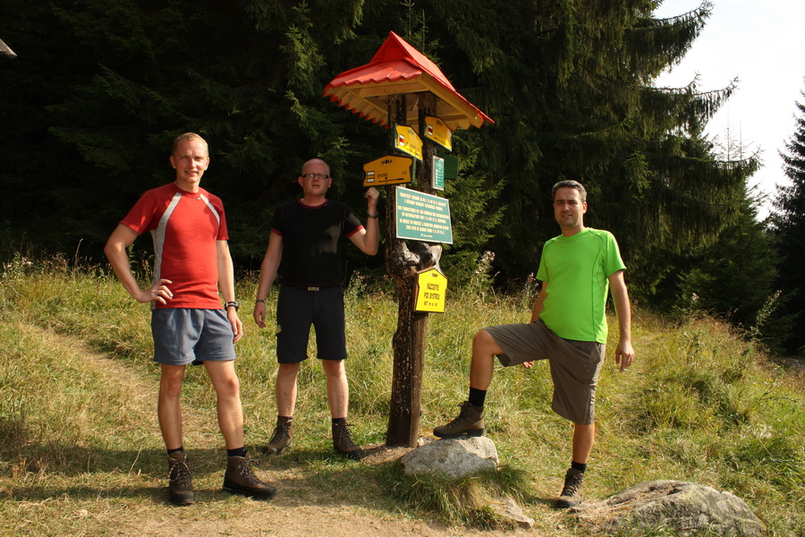 Bystrá z Hrdova (Západné Tatry)