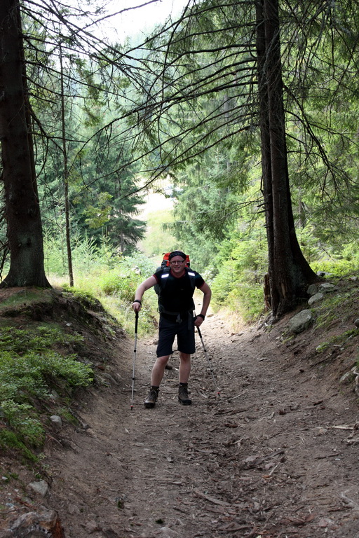 Bystrá z Hrdova (Západné Tatry)