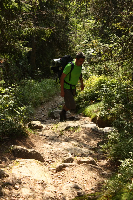 Bystrá z Hrdova (Západné Tatry)