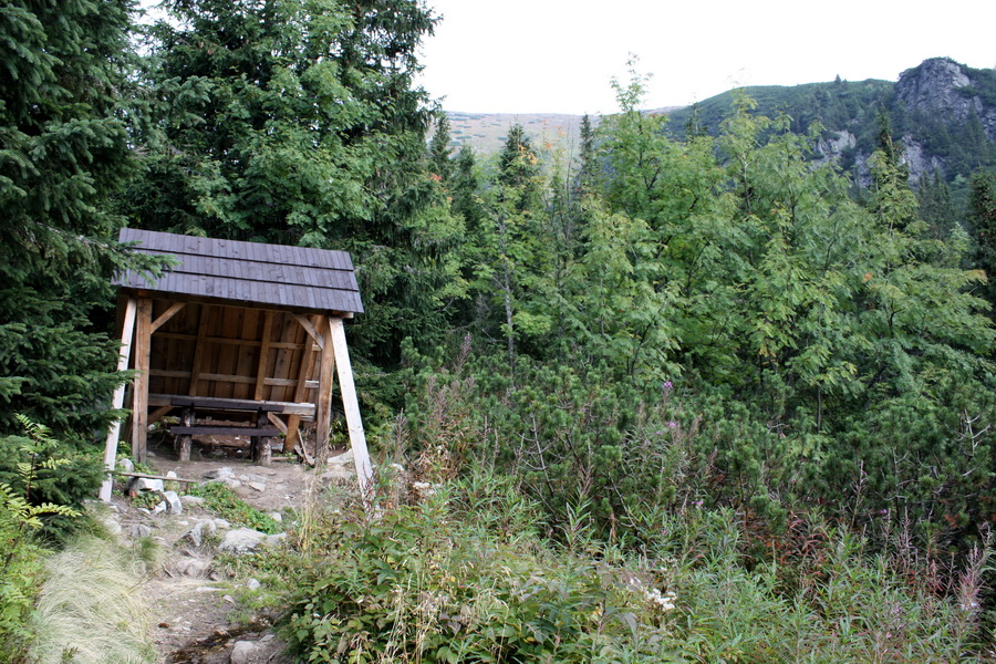 Bystrá z Hrdova (Západné Tatry)