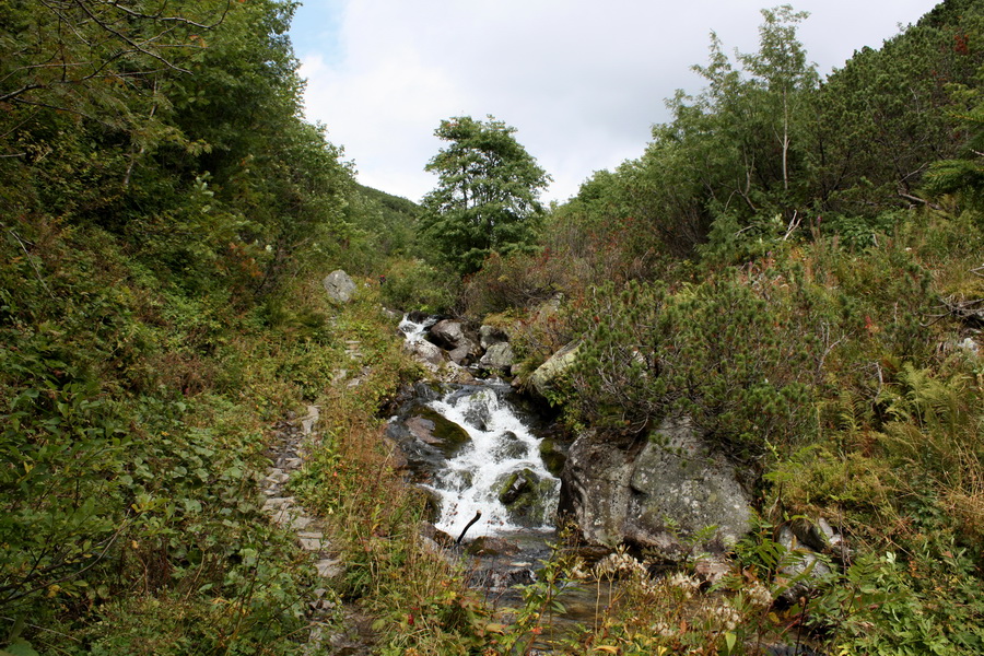 Bystrá z Hrdova (Západné Tatry)