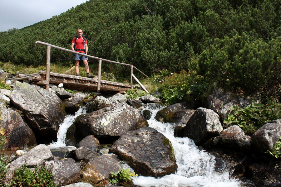 Bystrá z Hrdova (Západné Tatry)