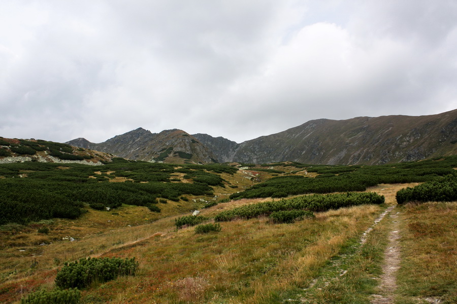 Bystrá z Hrdova (Západné Tatry)