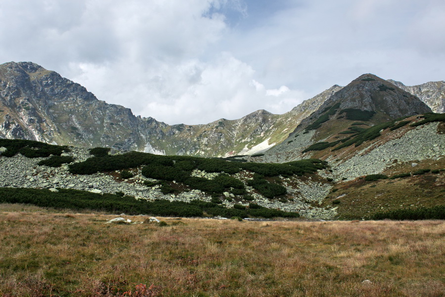 Bystrá z Hrdova (Západné Tatry)