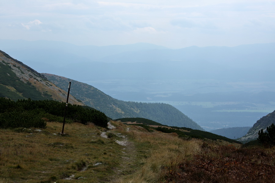 Bystrá z Hrdova (Západné Tatry)