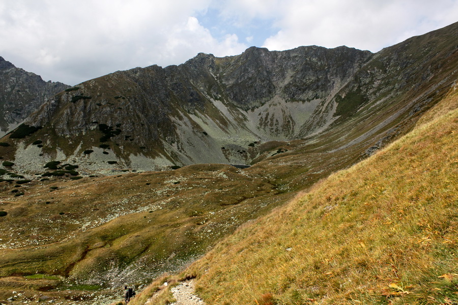 Bystrá z Hrdova (Západné Tatry)