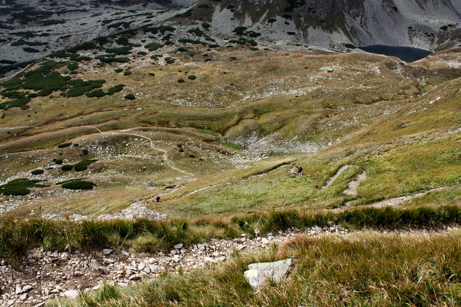 Bystrá z Hrdova (Západné Tatry)