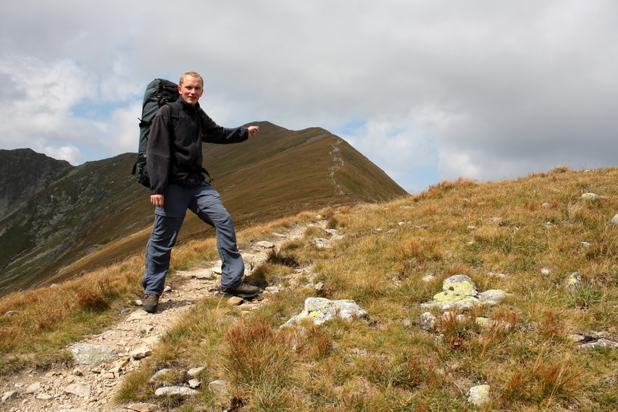 Bystrá z Hrdova (Západné Tatry)