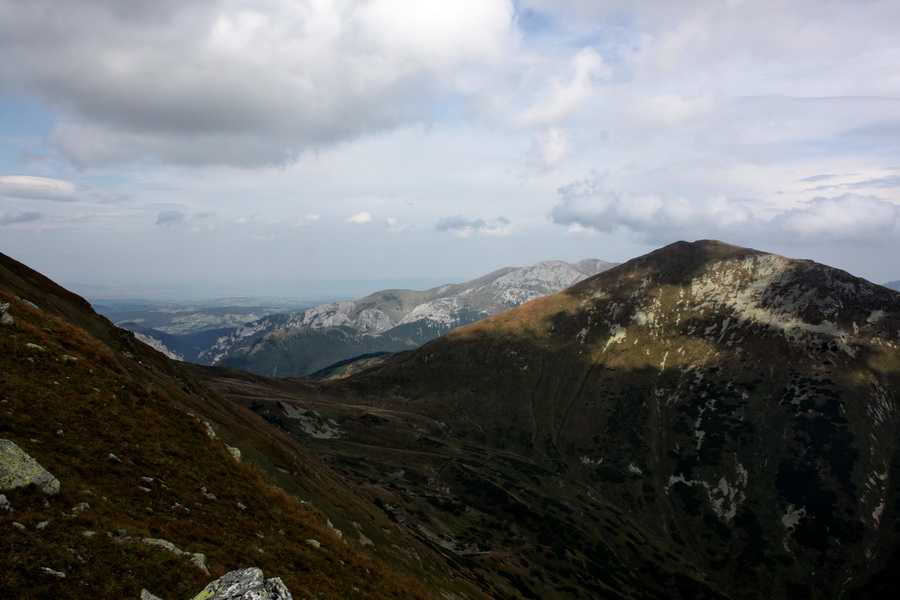 Bystrá z Hrdova (Západné Tatry)