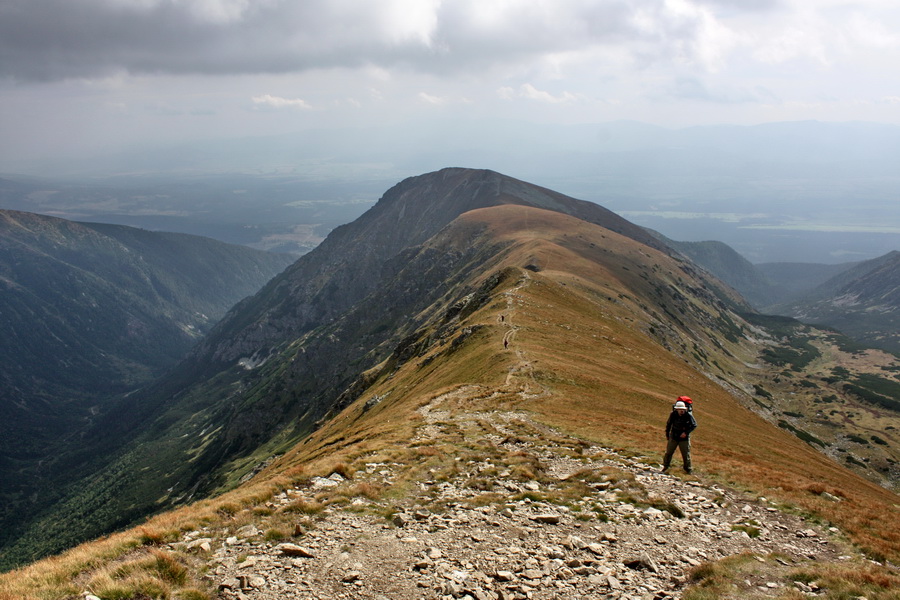 Bystrá z Hrdova (Západné Tatry)