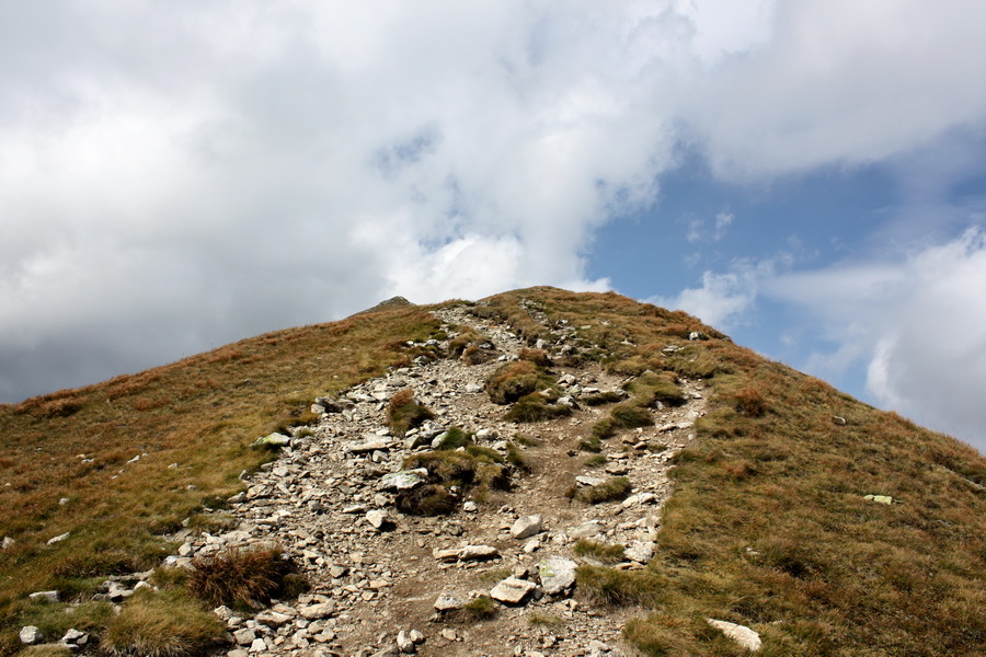 Bystrá z Hrdova (Západné Tatry)