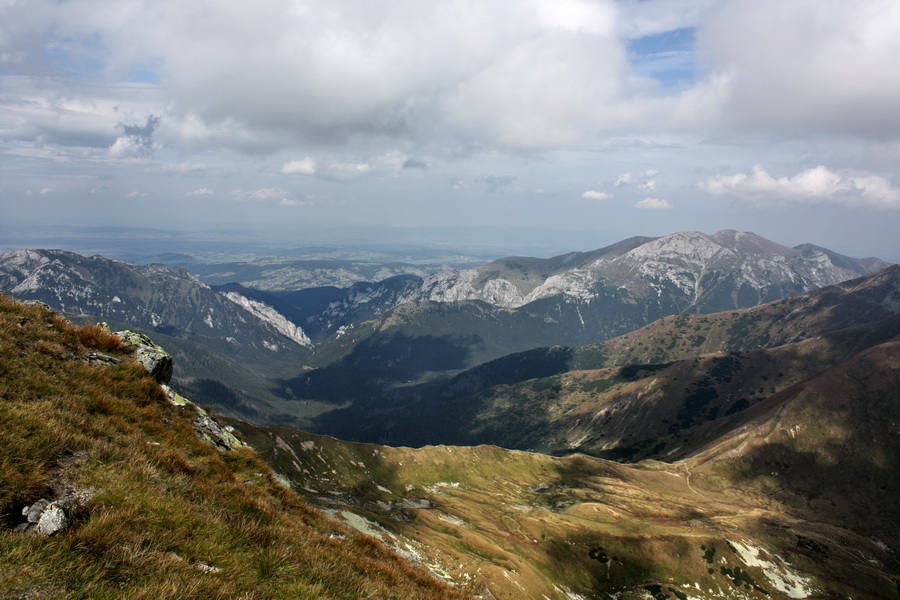 Bystrá z Hrdova (Západné Tatry)