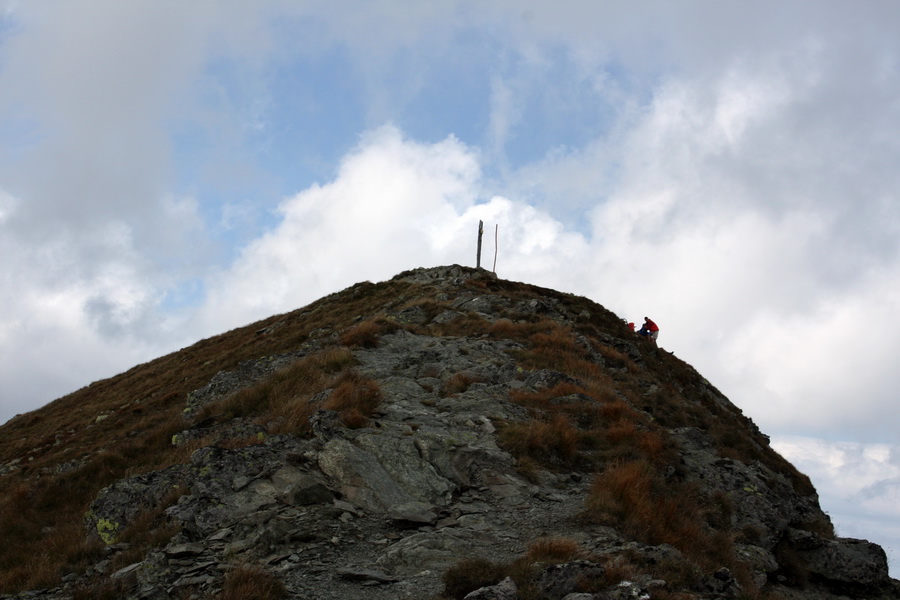 Bystrá z Hrdova (Západné Tatry)