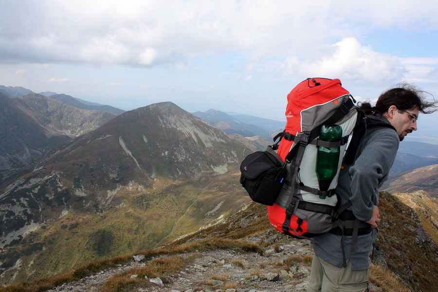 Bystrá z Hrdova (Západné Tatry)