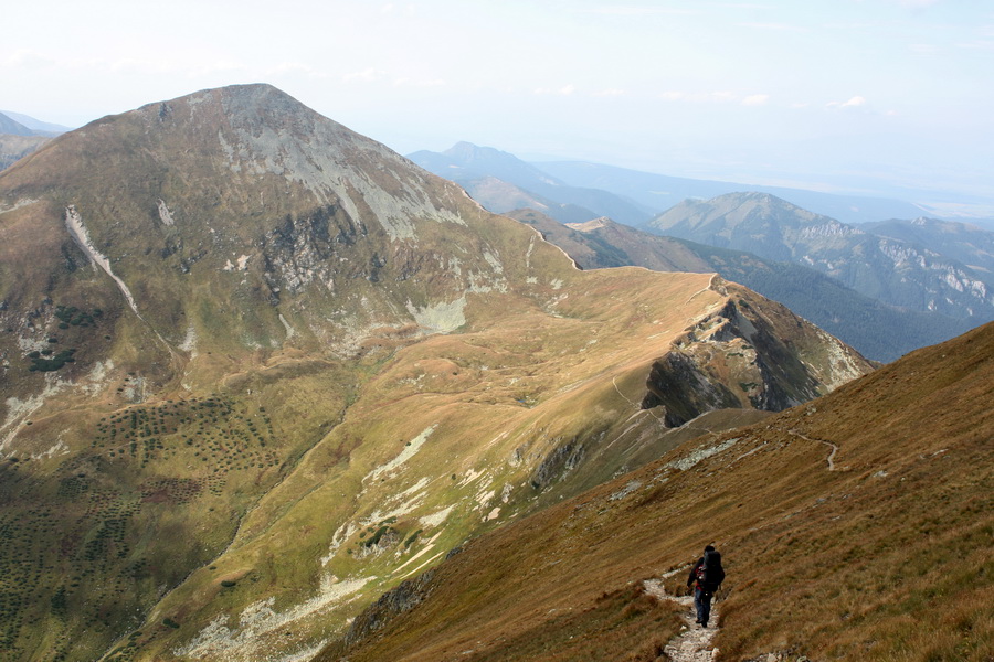 Bystrá z Hrdova (Západné Tatry)