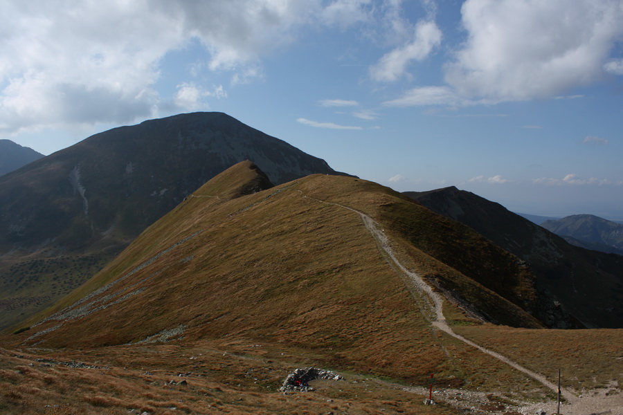 Bystrá z Hrdova (Západné Tatry)