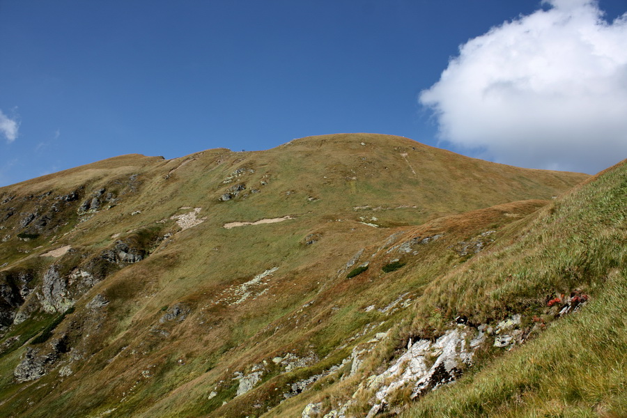 Bystrá z Hrdova (Západné Tatry)