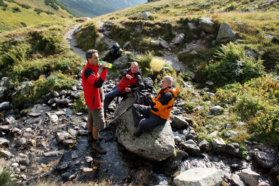 Bystrá z Hrdova (Západné Tatry)