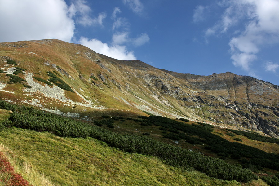 Bystrá z Hrdova (Západné Tatry)