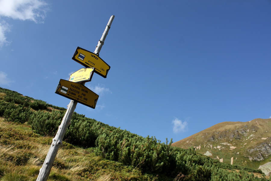 Bystrá z Hrdova (Západné Tatry)