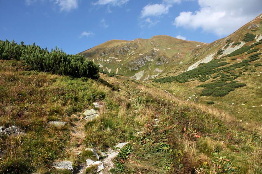 Bystrá z Hrdova (Západné Tatry)