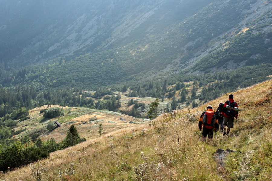 Bystrá z Hrdova (Západné Tatry)