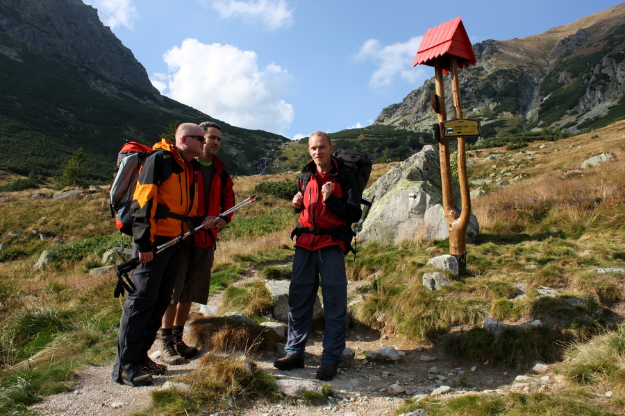 Bystrá z Hrdova (Západné Tatry)