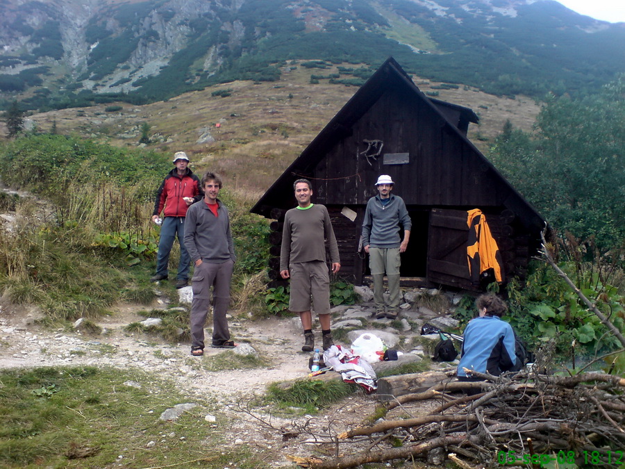 Bystrá z Hrdova (Západné Tatry)