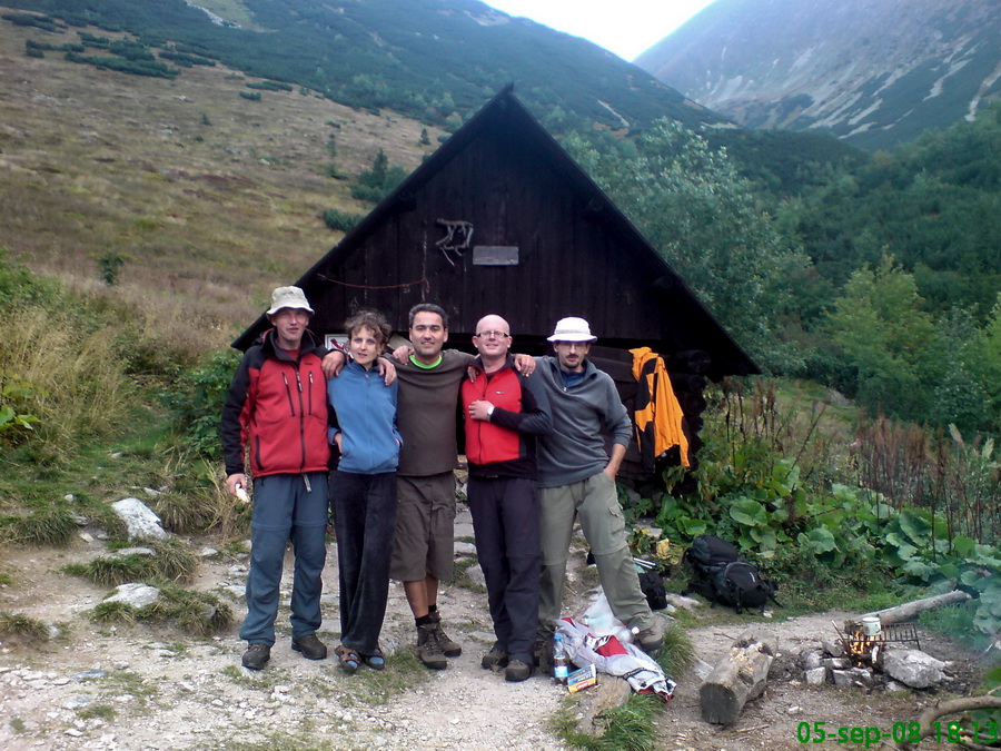 Bystrá z Hrdova (Západné Tatry)