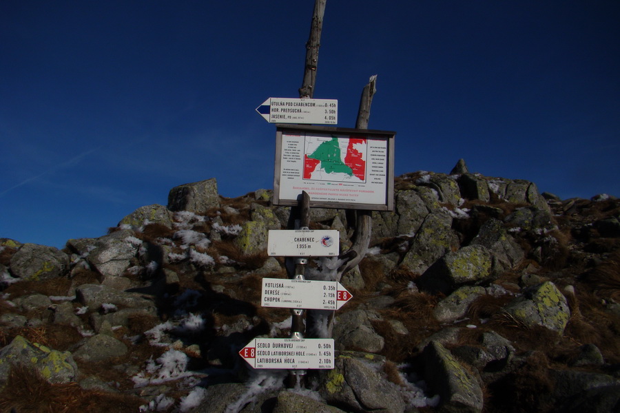 Chabenec (Nízke Tatry)