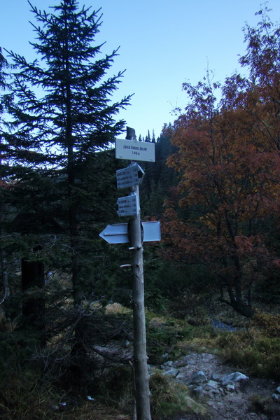 Ďumbier a Krakova hoľa (Nízke Tatry)