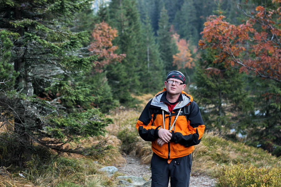 Ďumbier a Krakova hoľa (Nízke Tatry)