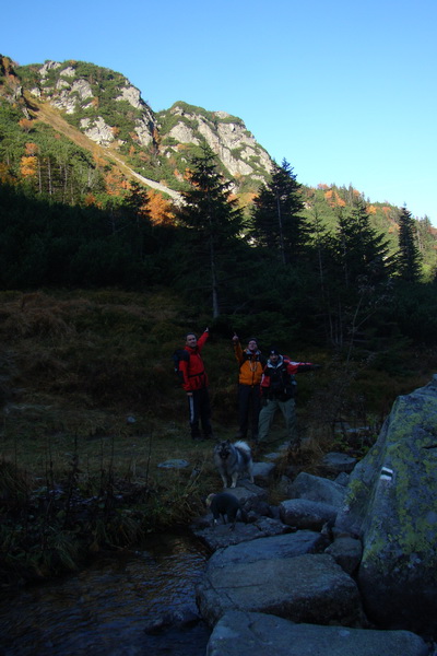 Ďumbier a Krakova hoľa (Nízke Tatry)