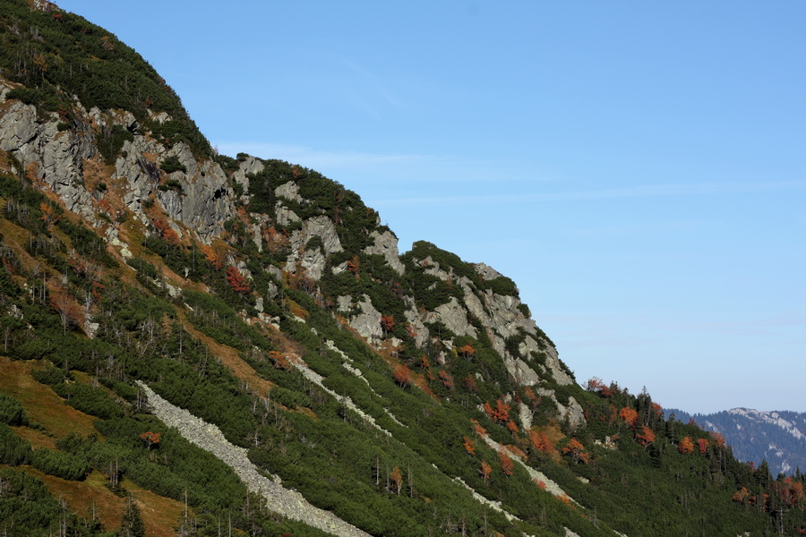 Ďumbier a Krakova hoľa (Nízke Tatry)