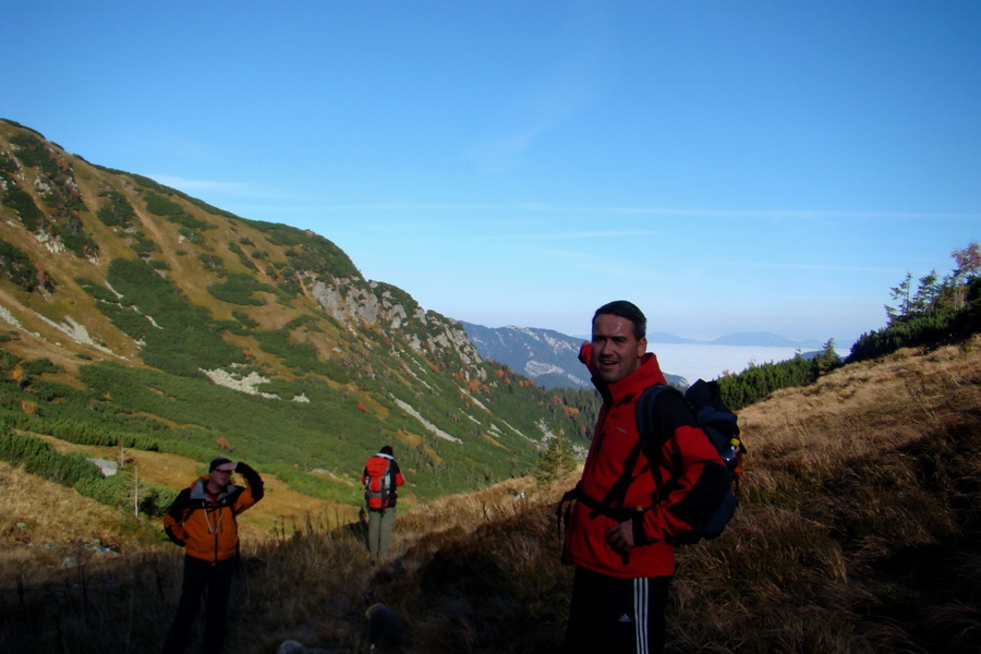 Ďumbier a Krakova hoľa (Nízke Tatry)