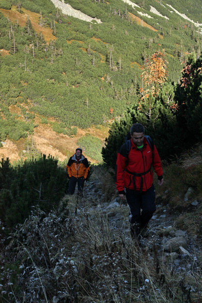 Ďumbier a Krakova hoľa (Nízke Tatry)