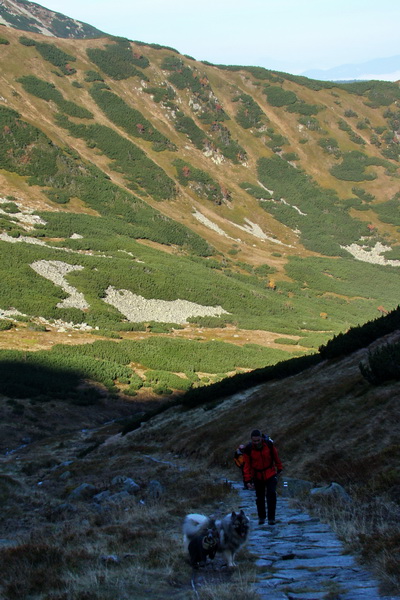 Ďumbier a Krakova hoľa (Nízke Tatry)