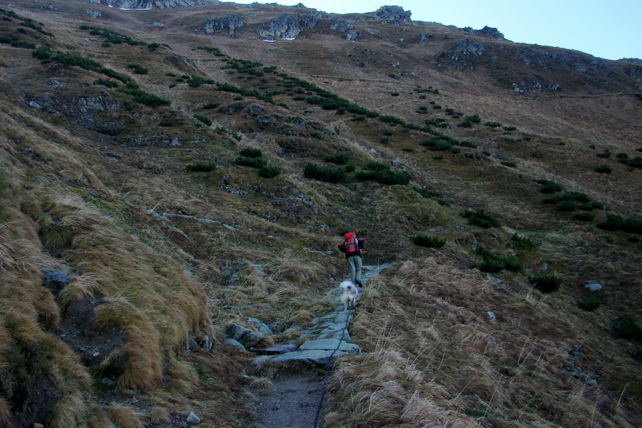 Ďumbier a Krakova hoľa (Nízke Tatry)