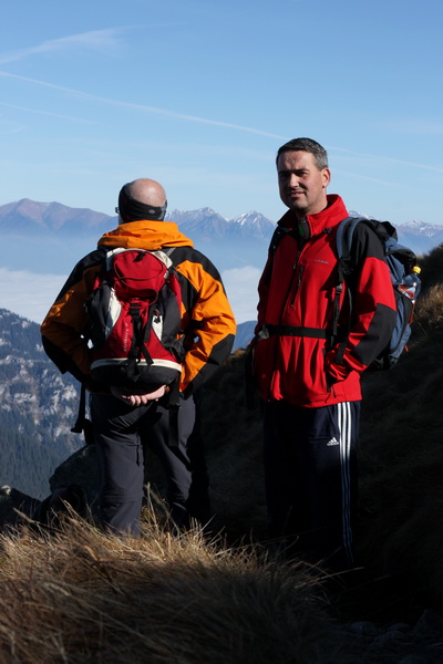 Ďumbier a Krakova hoľa (Nízke Tatry)