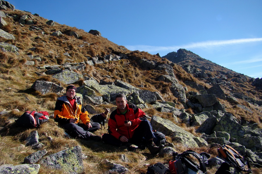 Ďumbier a Krakova hoľa (Nízke Tatry)