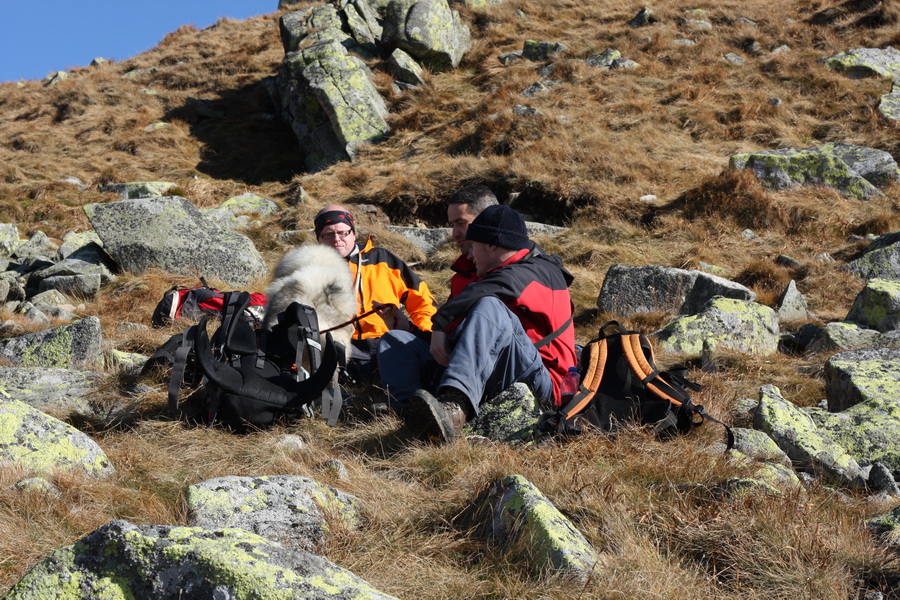 Ďumbier a Krakova hoľa (Nízke Tatry)