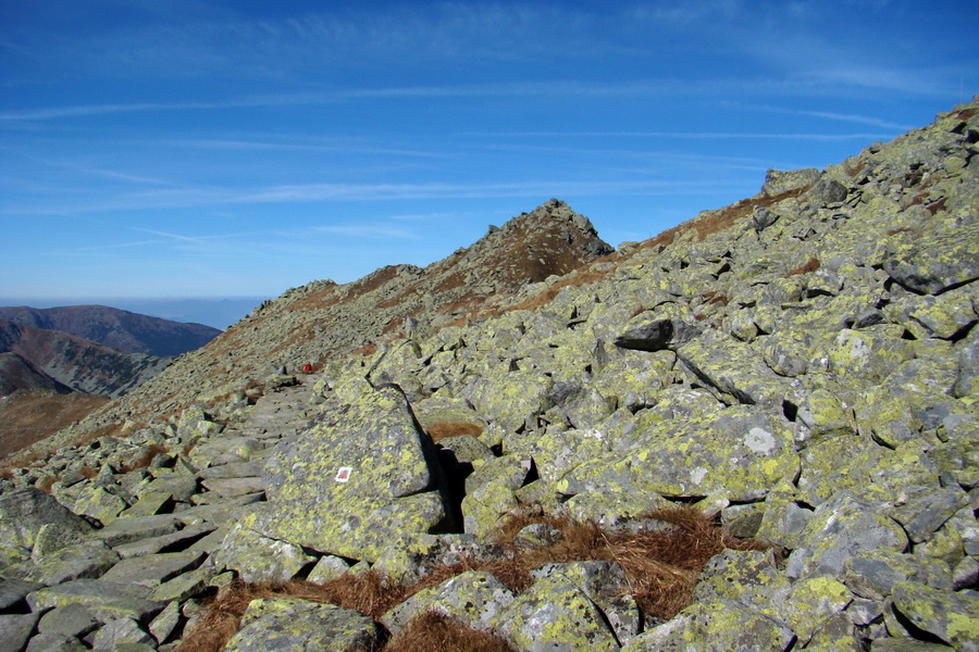 Ďumbier a Krakova hoľa (Nízke Tatry)