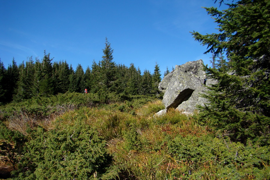 Ďumbier a Krakova hoľa (Nízke Tatry)