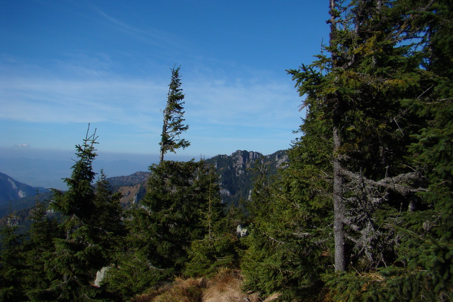 Ďumbier a Krakova hoľa (Nízke Tatry)