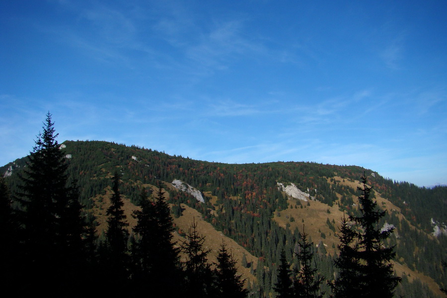 Ďumbier a Krakova hoľa (Nízke Tatry)